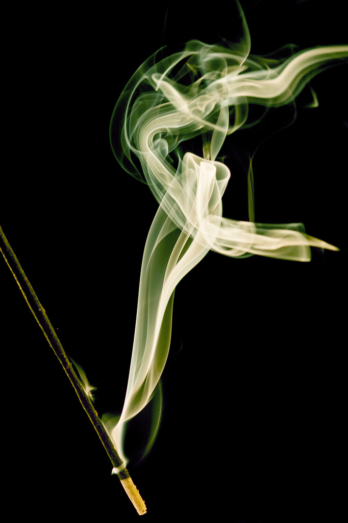 Formas de fumo
 - Foto, Imagem