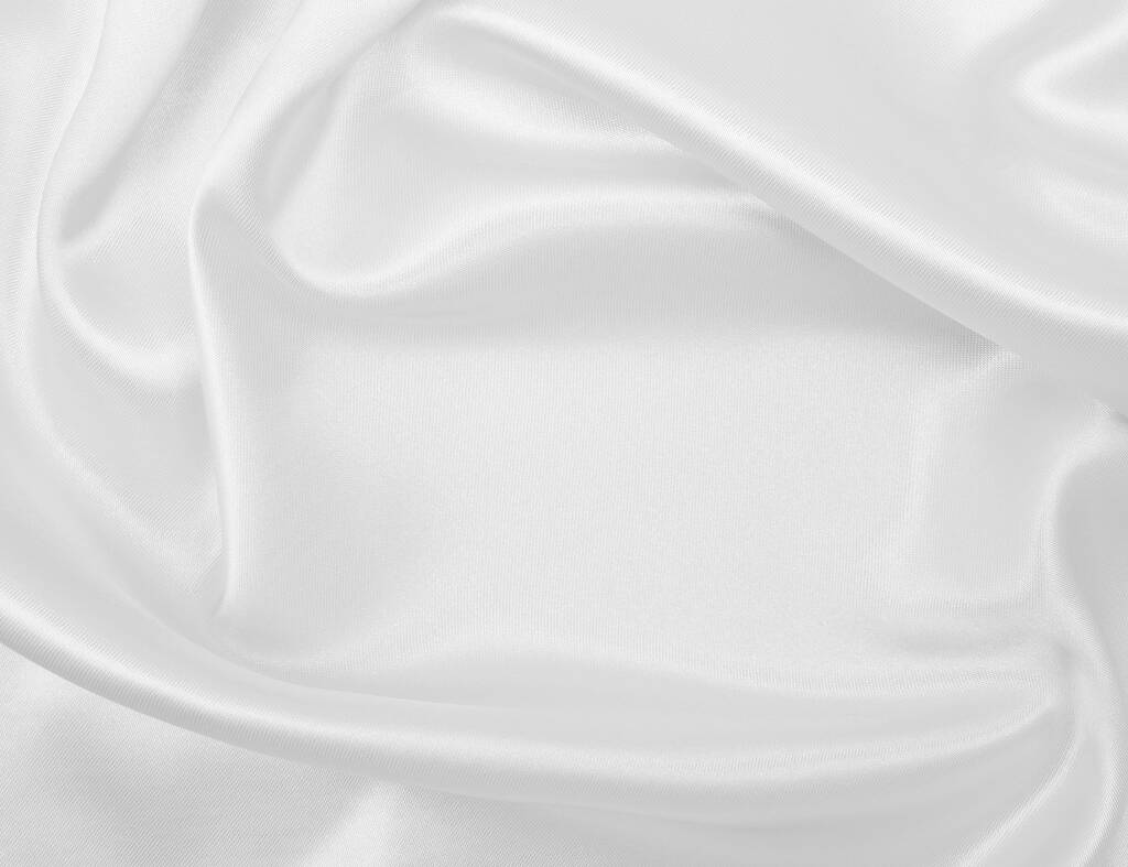 Гладка елегантна біла шовкова або атласна розкішна тканина може використовуватись як весільний фон. Розкішний дизайн фону
 - Фото, зображення