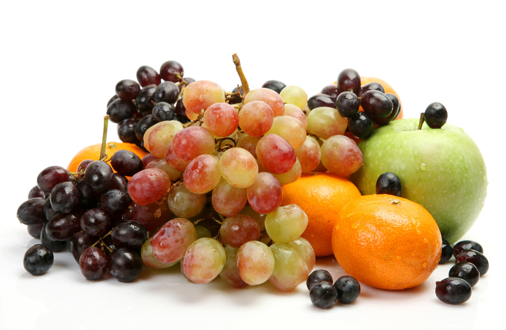 Čerstvé ovoce - Fotografie, Obrázek