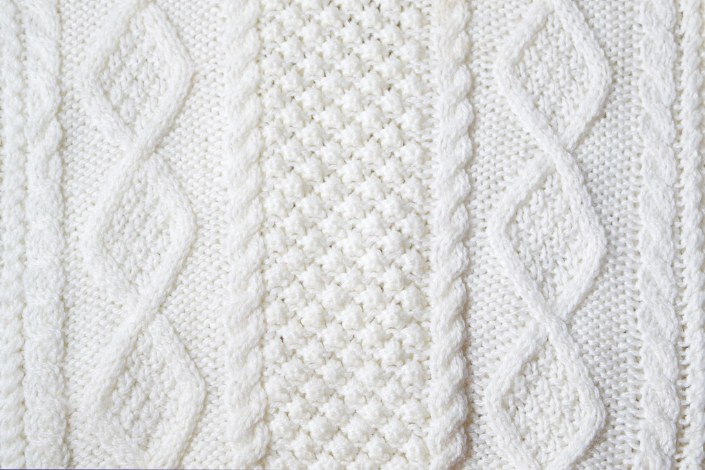 Texture tissu tricoté
  - Photo, image