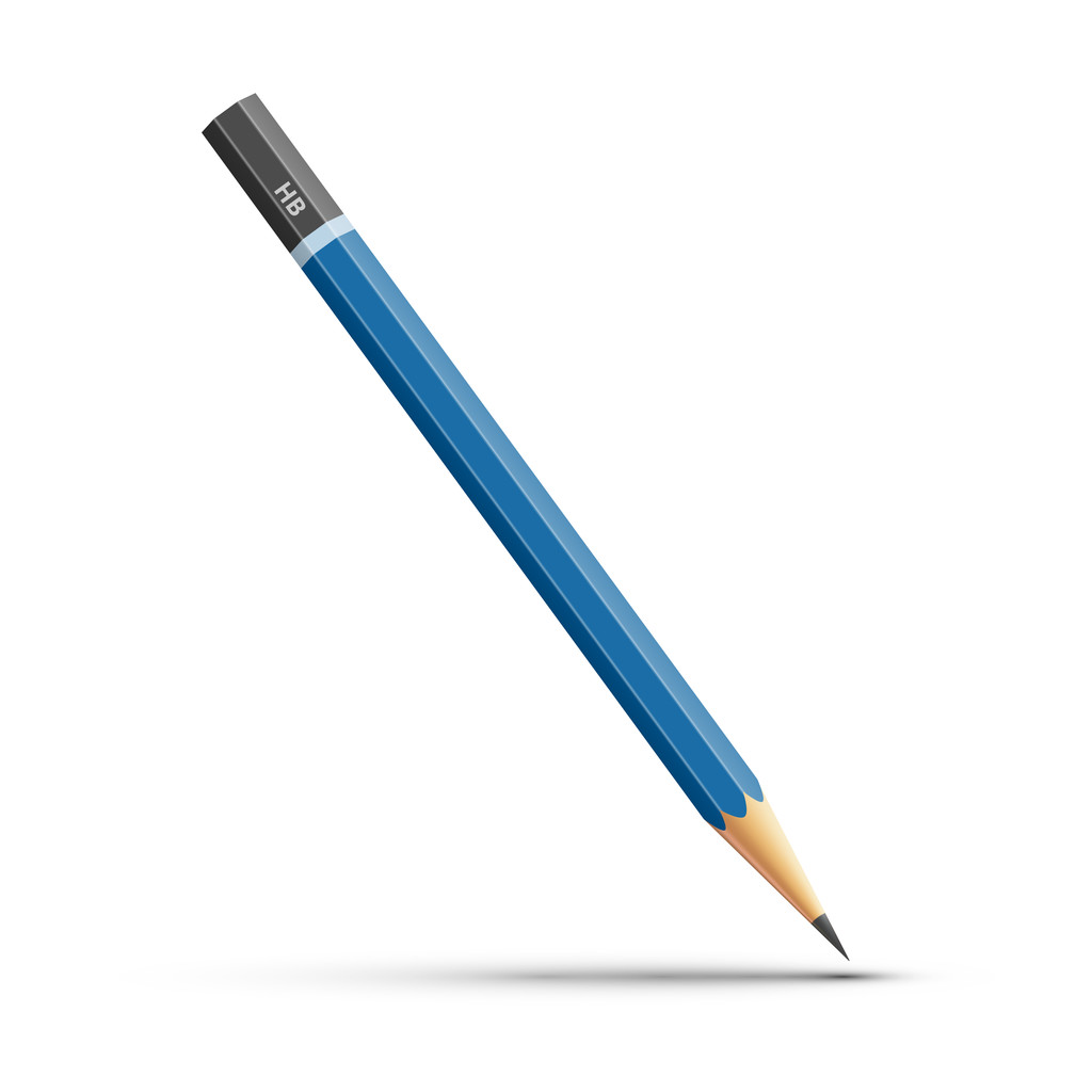 Crayon détaillé
 - Vecteur, image