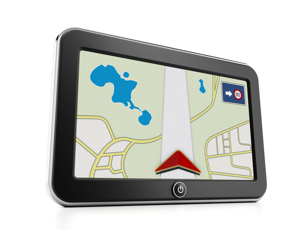 Dispositif de navigation
 - Photo, image