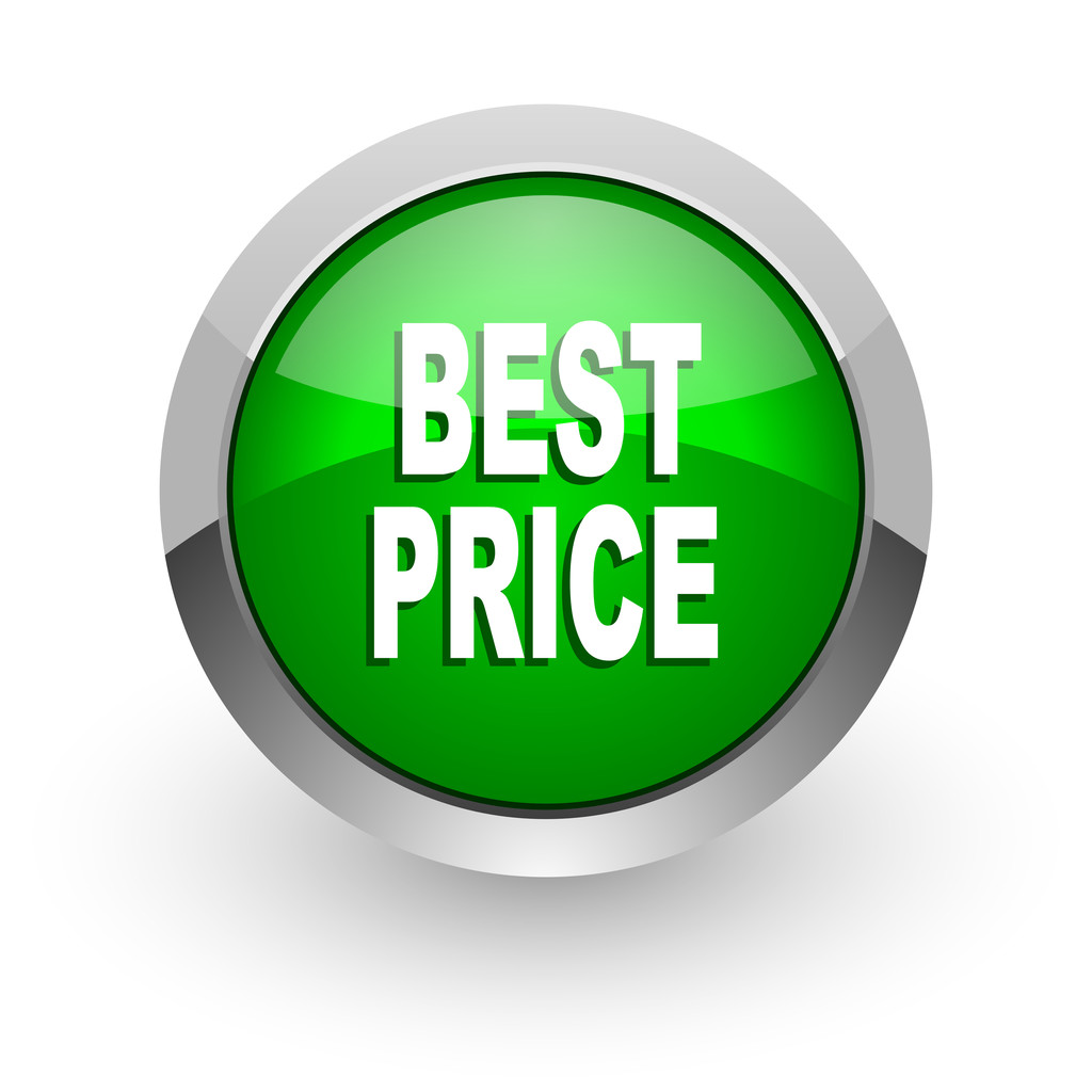 Лучшая цена зеленый глянцевый иконка веб
 - Фото, изображение