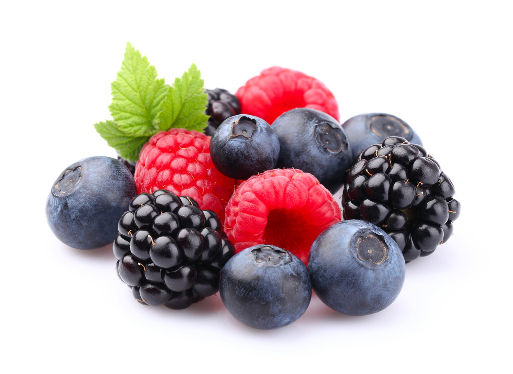 Fresh berry - Photo, Image
