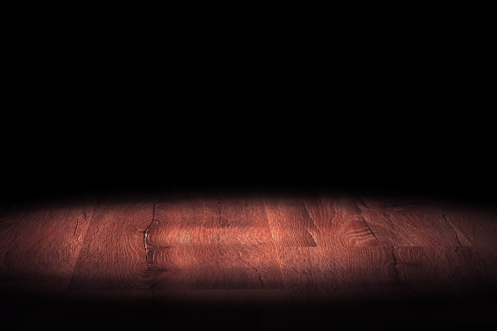 Luce sul pavimento in legno
 - Foto, immagini