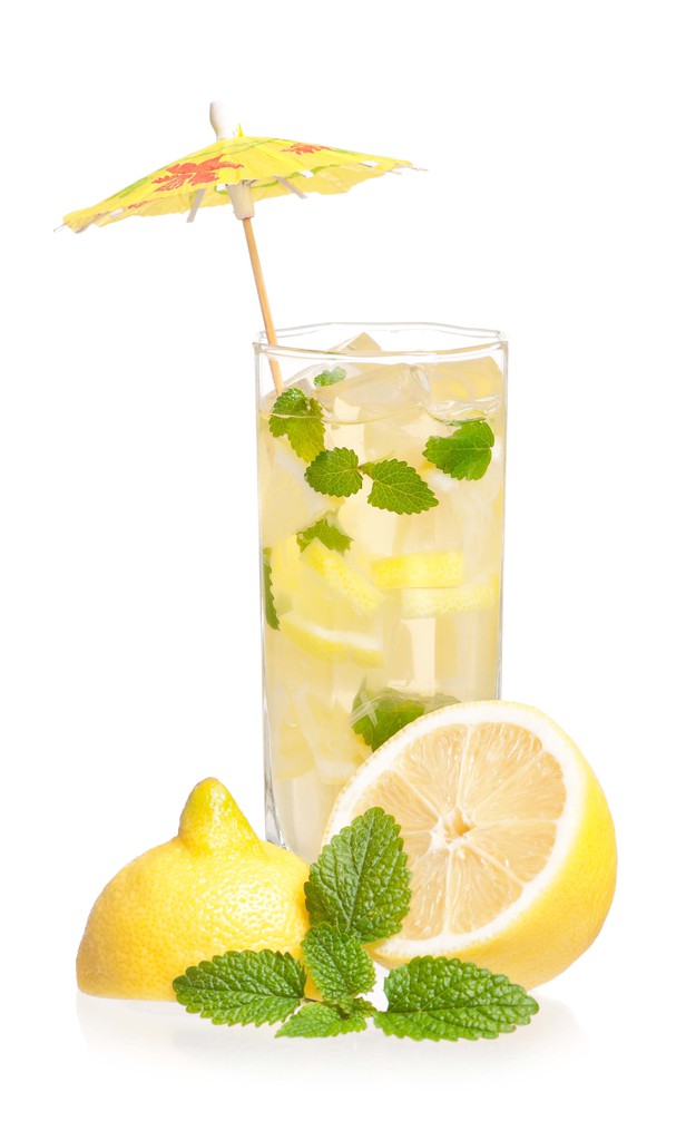 verse limonade - Foto, afbeelding