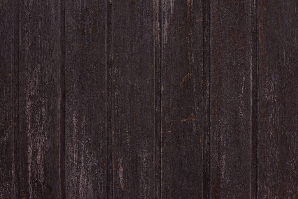 Zvětralé dřevo pozadí, tmavé dřevo, hnědá barva - Fotografie, Obrázek
