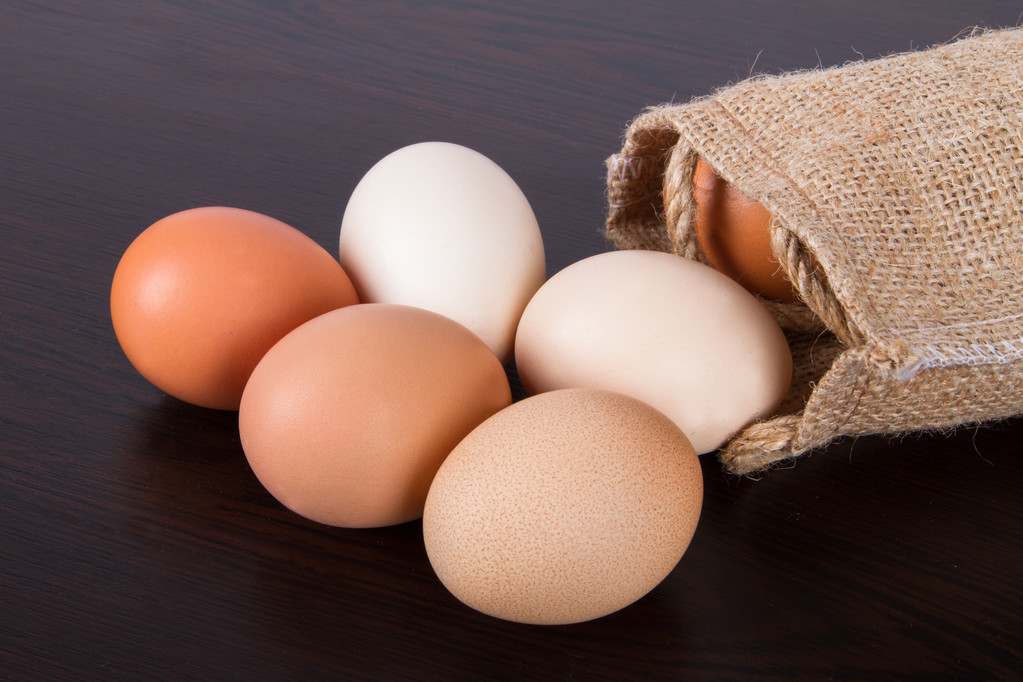 Bio tojást, ezerkétszázhatvan - Fotó, kép