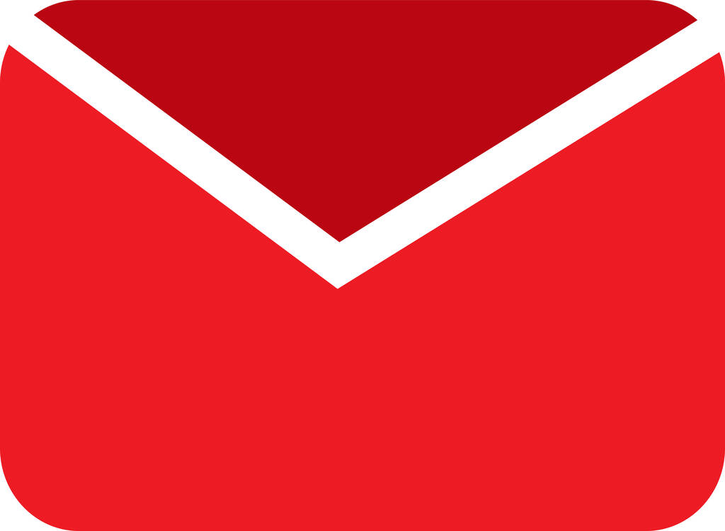 correo electrónico icono de diseño de signo - Vector, Imagen