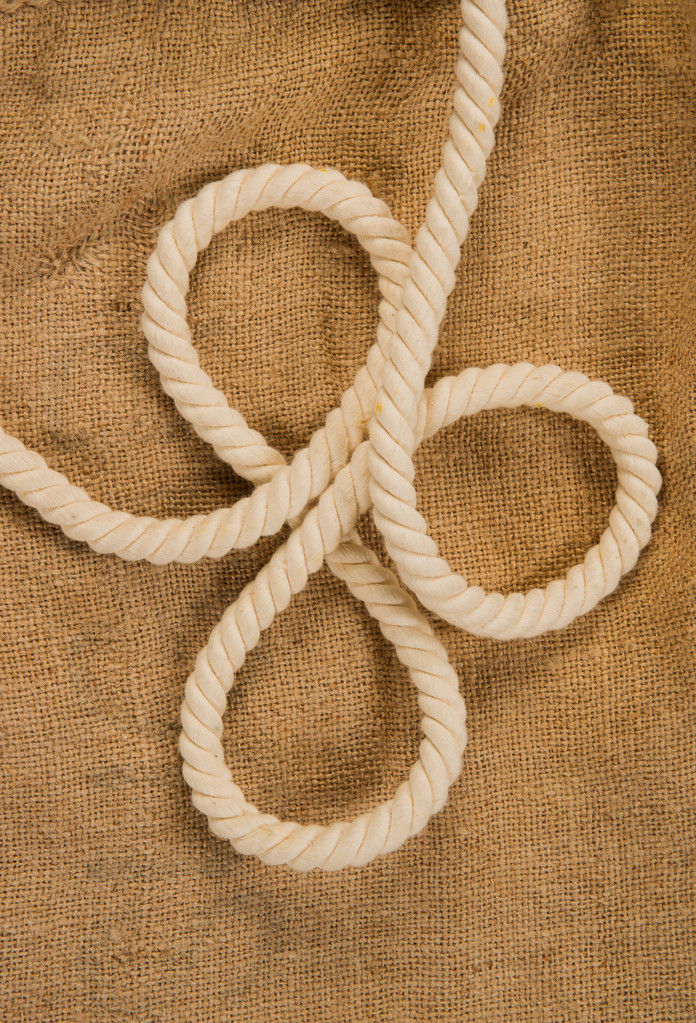 Мотузка з петлями
 - Фото, зображення