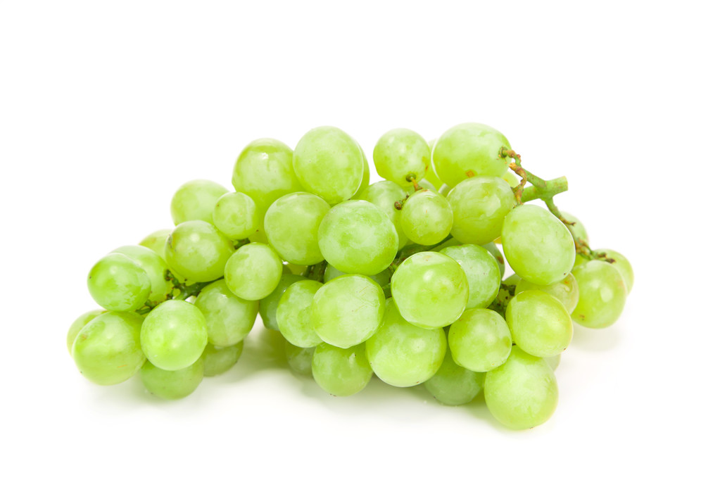 Соковитий зелений виноград
  - Фото, зображення