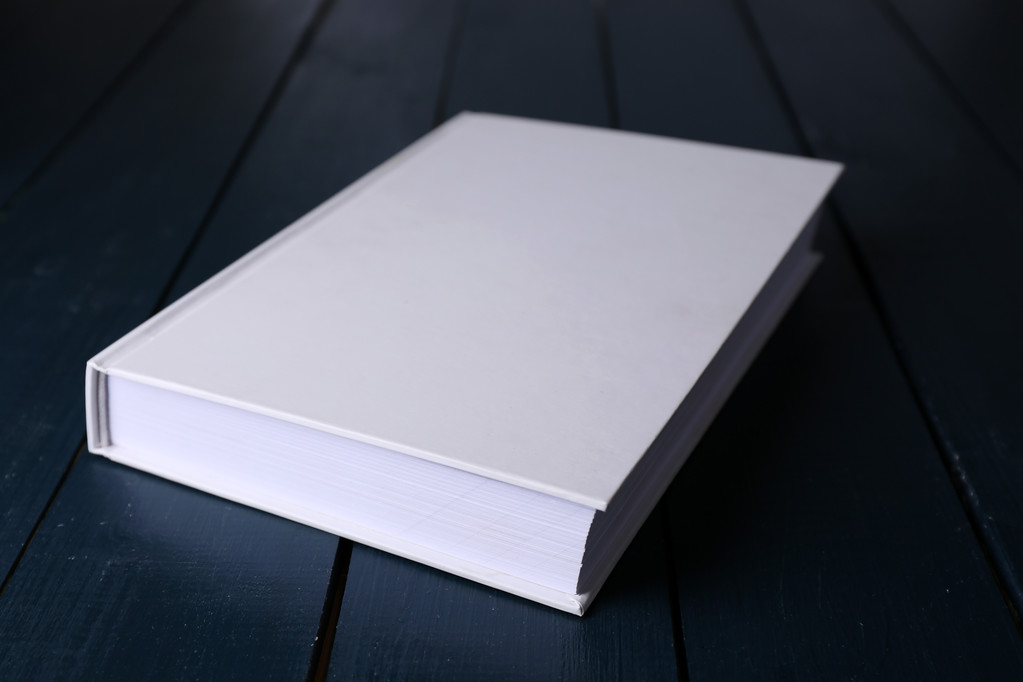 White book - Photo, Image
