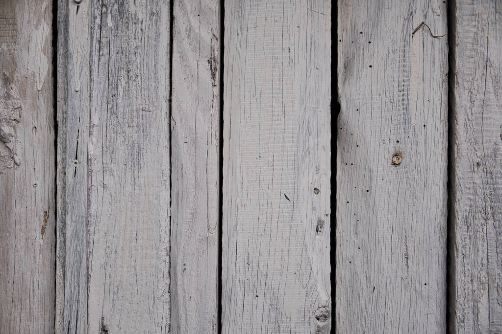 Ένα κοντινό πλάνο από ρουστίκ ξύλινα σανίδες - Φωτογραφία, εικόνα