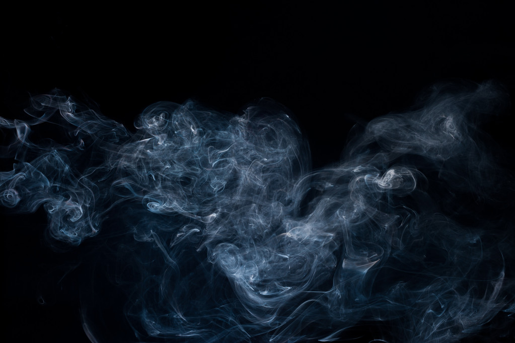 abstraktní kouř  - Fotografie, Obrázek