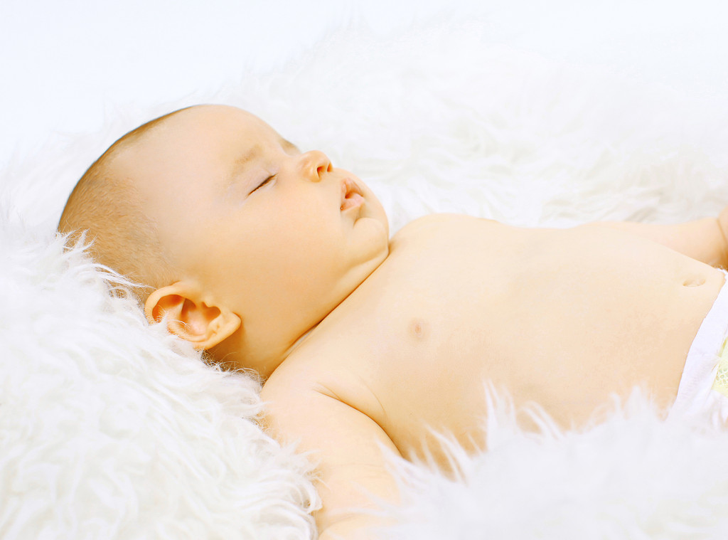 sladký spánek dítěte - Fotografie, Obrázek