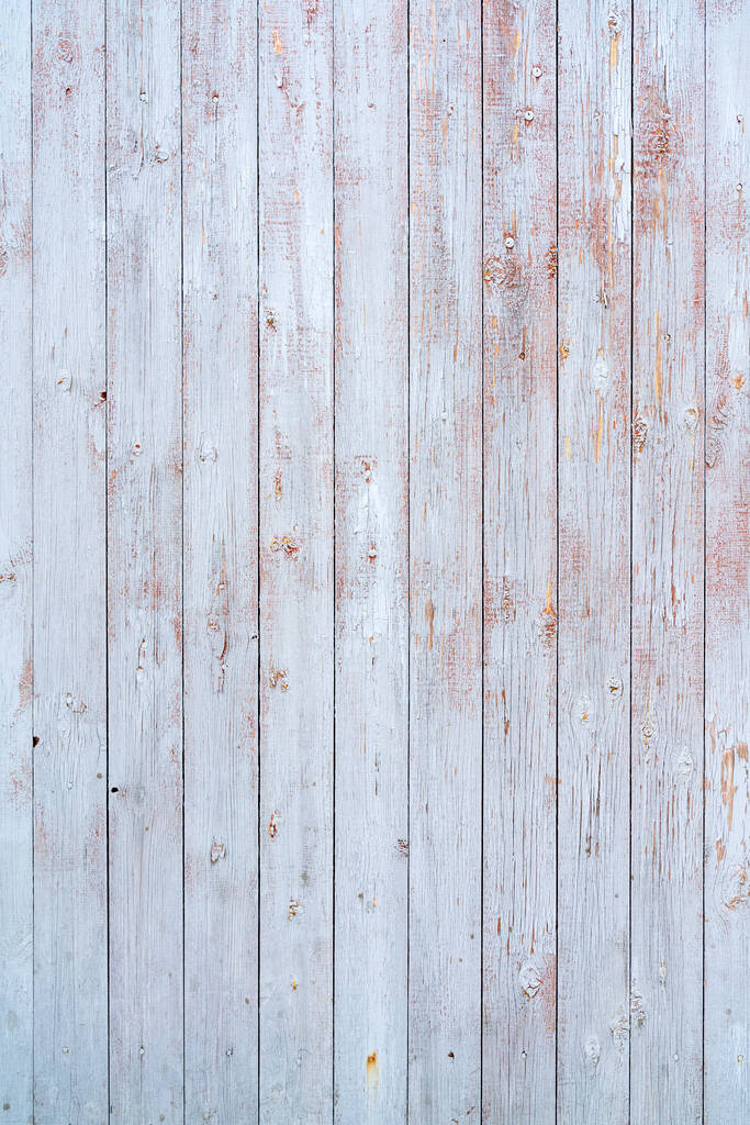 古い木製のヴィンテージボード。木質剥離塗料の背景. - 写真・画像