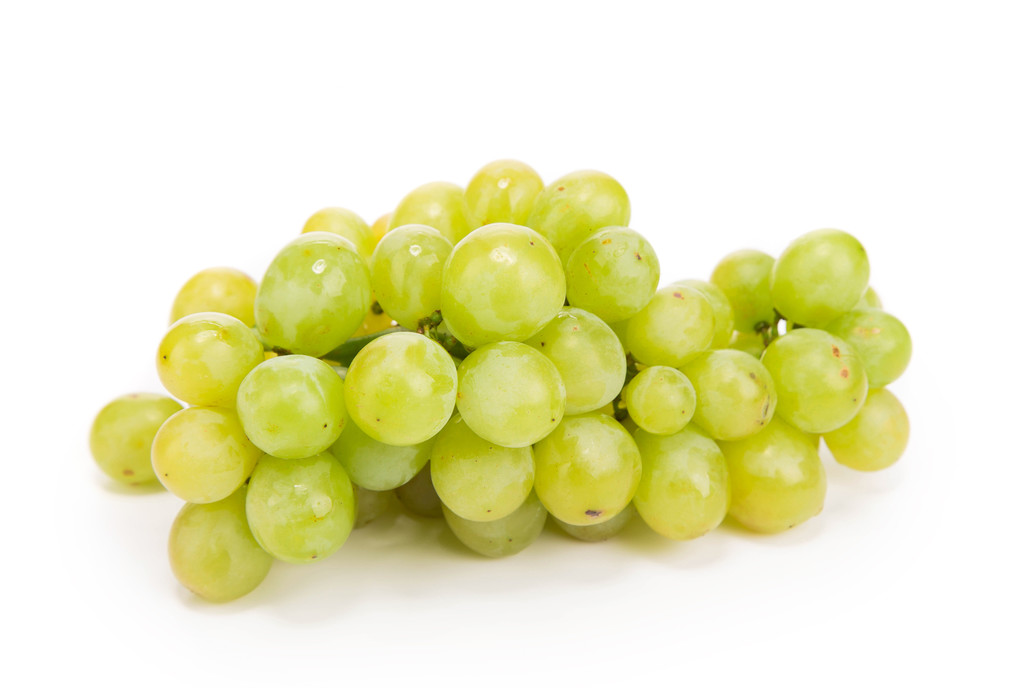 Zielone winogrona  - Zdjęcie, obraz