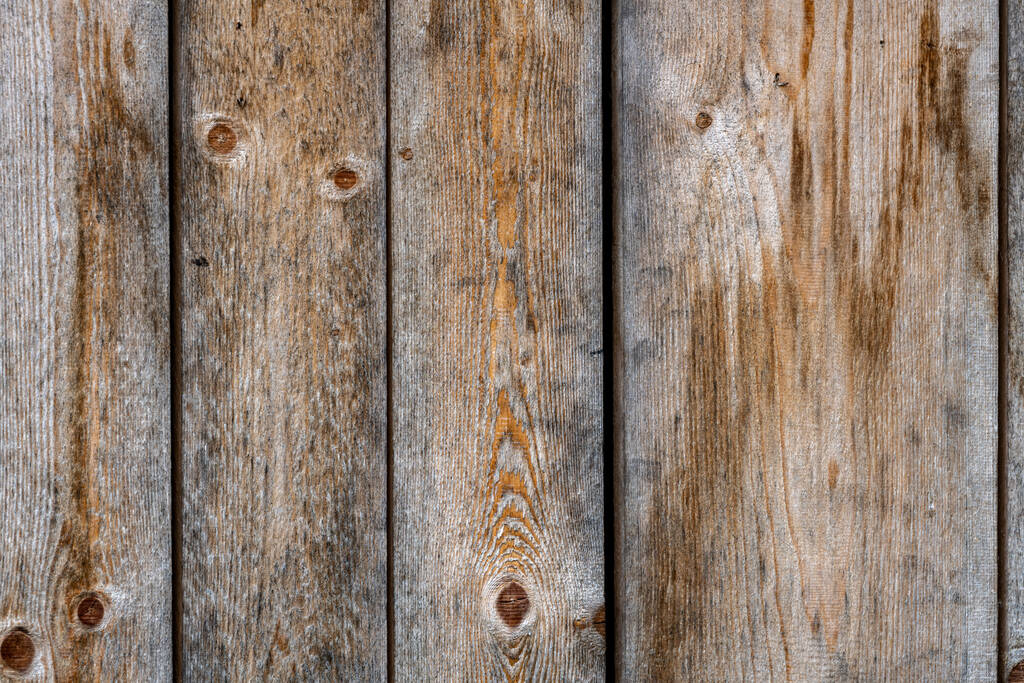 Close up of old planks. Old wood background. - Foto, Imagen