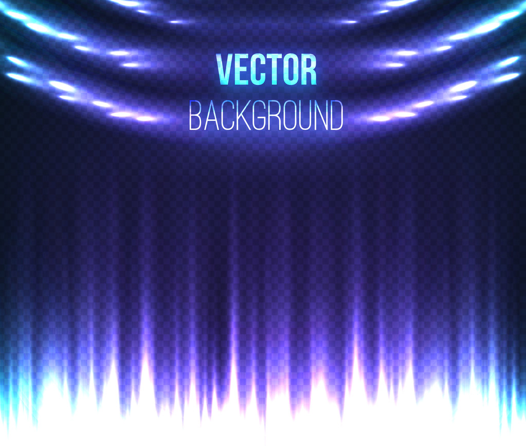 Abstract equalizer vector background - Vector, Image