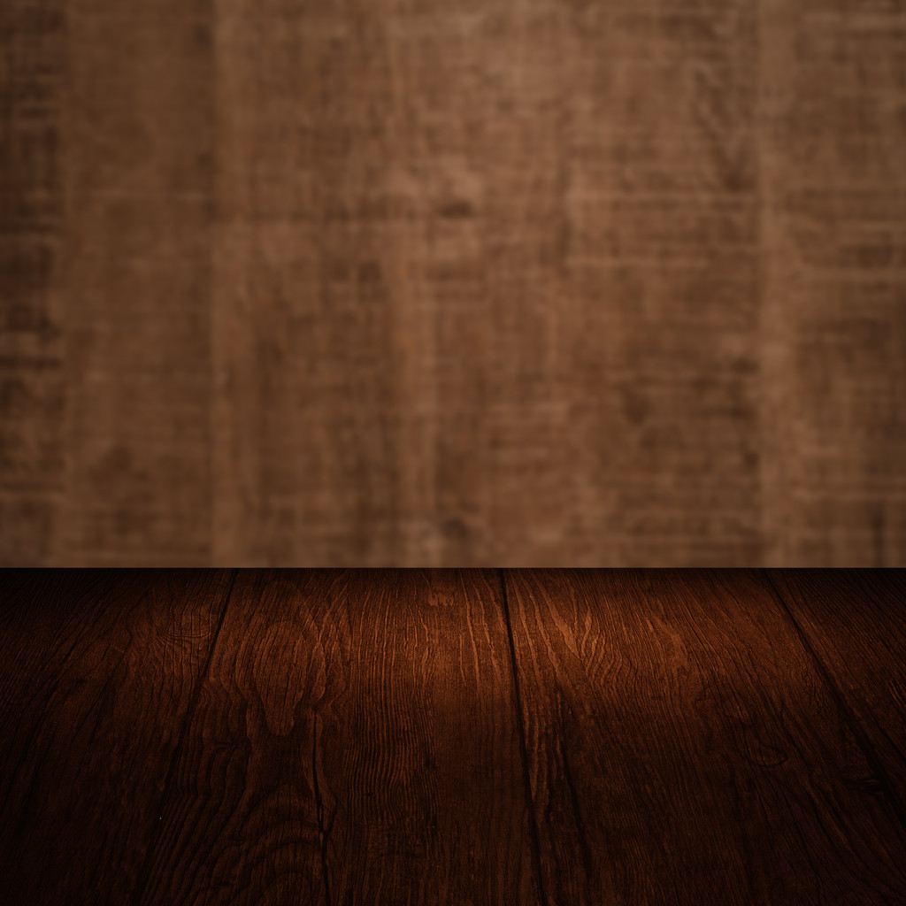 стіл з дерев'яною стіною
 - Фото, зображення