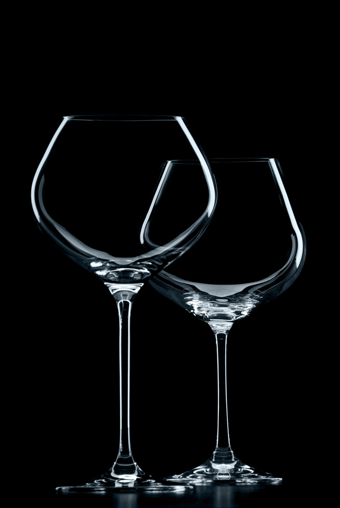 ποτήρια κρασιού - Φωτογραφία, εικόνα