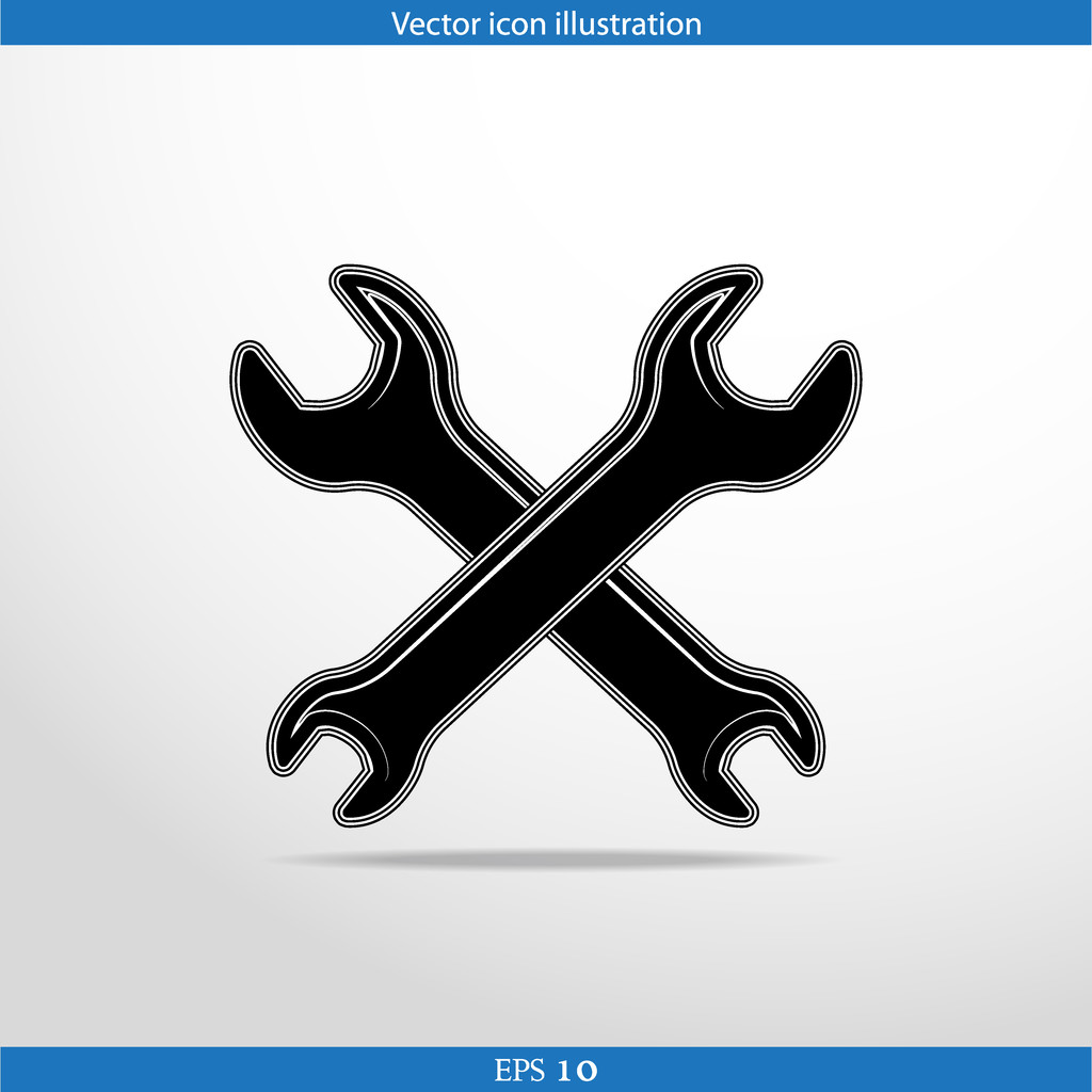 vektor oprav web ikony - Vektor, obrázek