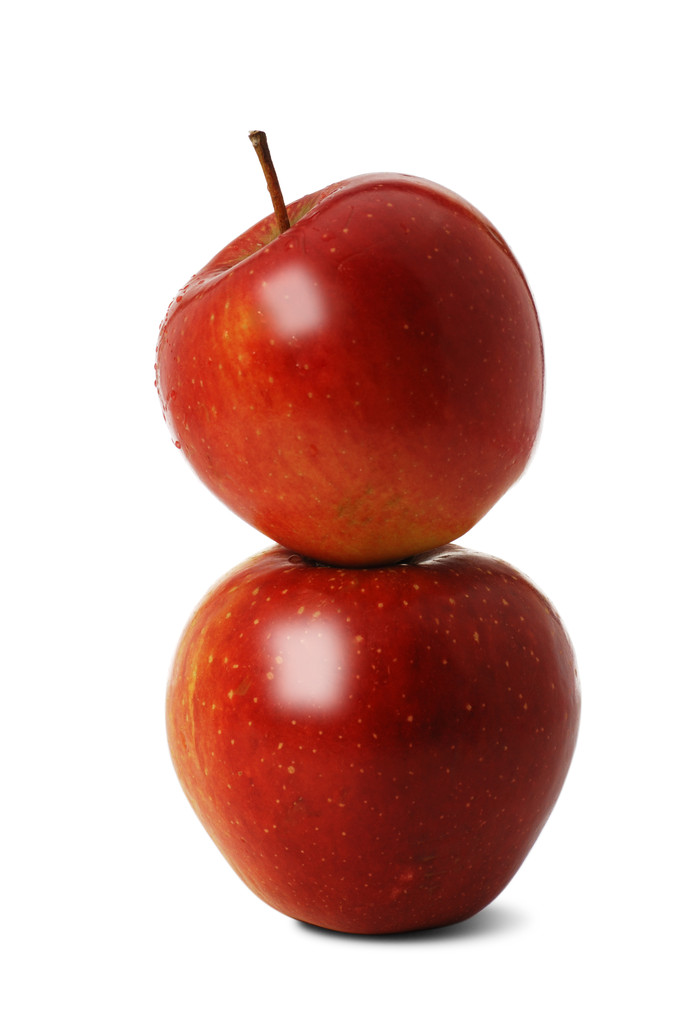 jabłko 2 - Zdjęcie, obraz