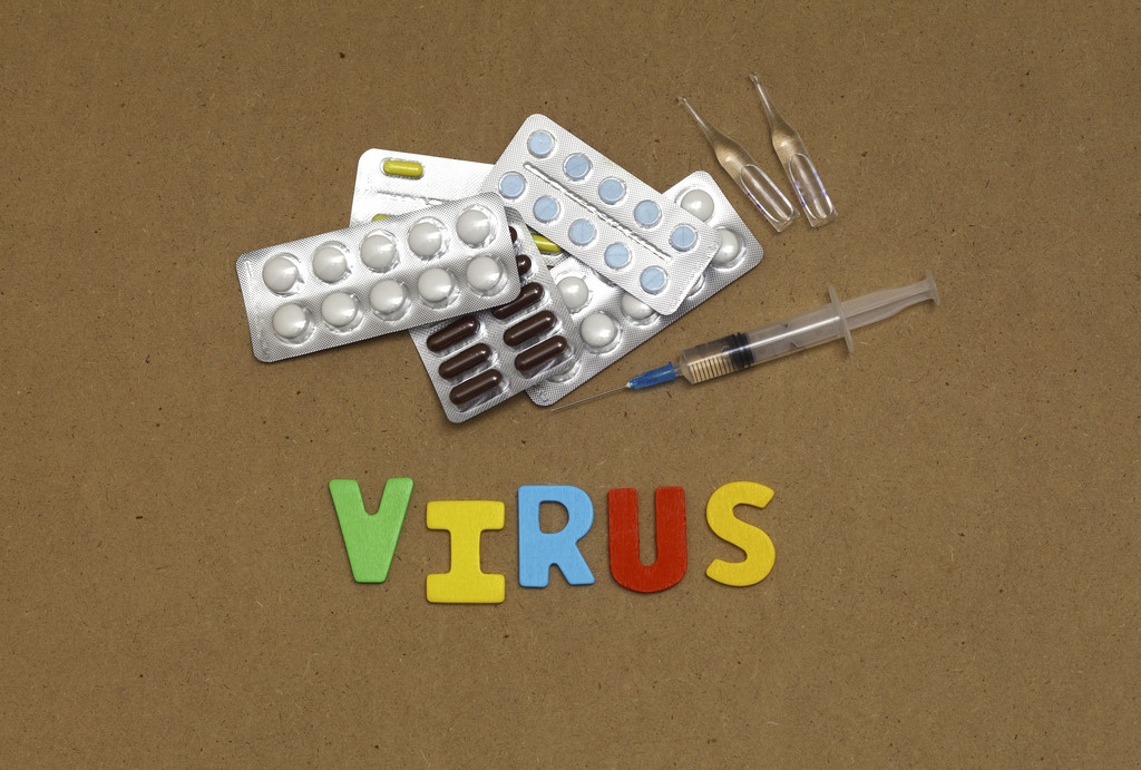 virus - Photo, image