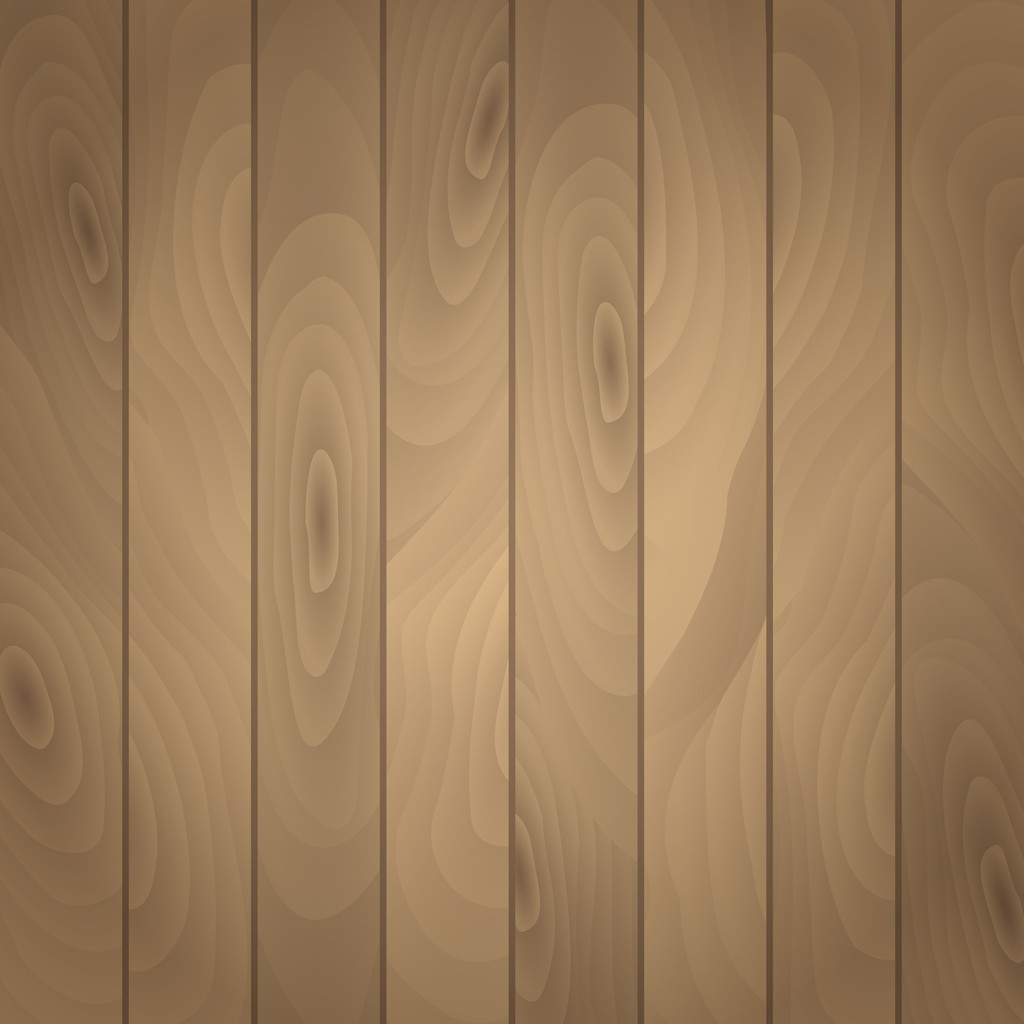 Fondo de madera
 - Vector, imagen