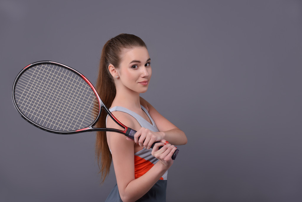 Молодий і сексуальний тенісист
 - Фото, зображення