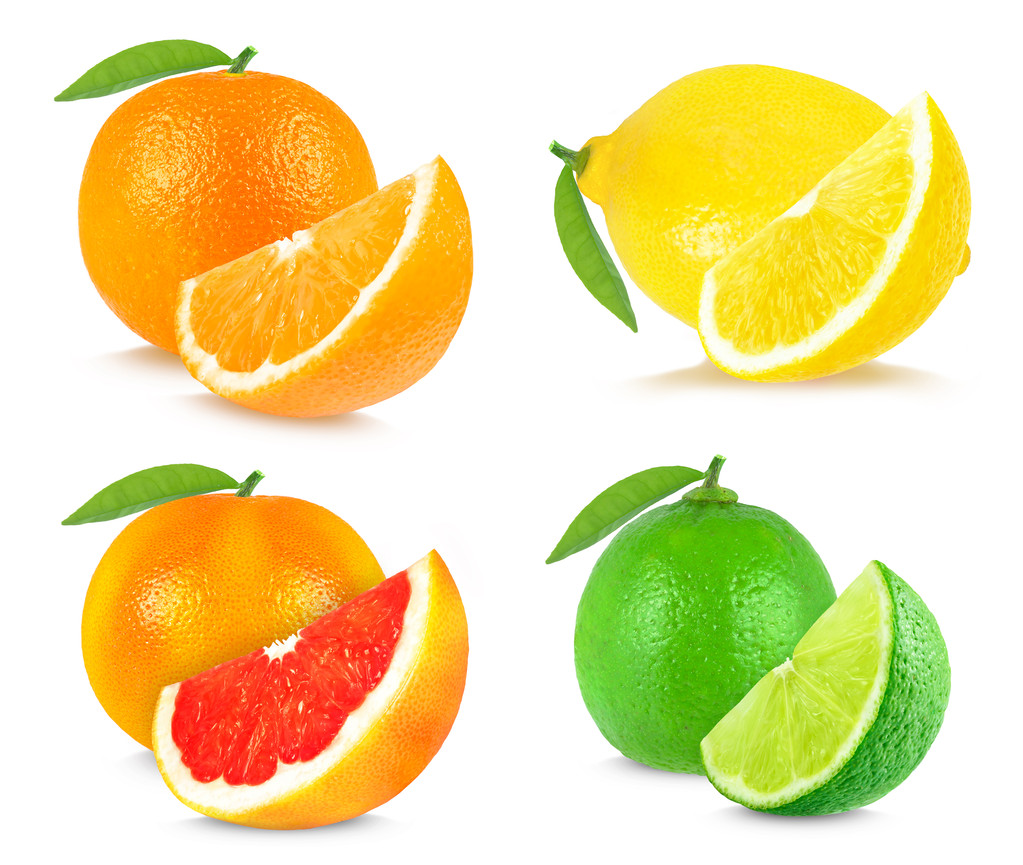citrusvruchten - Foto, afbeelding