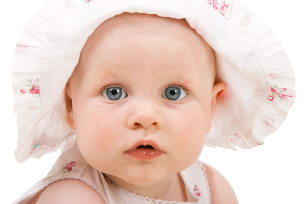かわいい赤ちゃん - 写真・画像