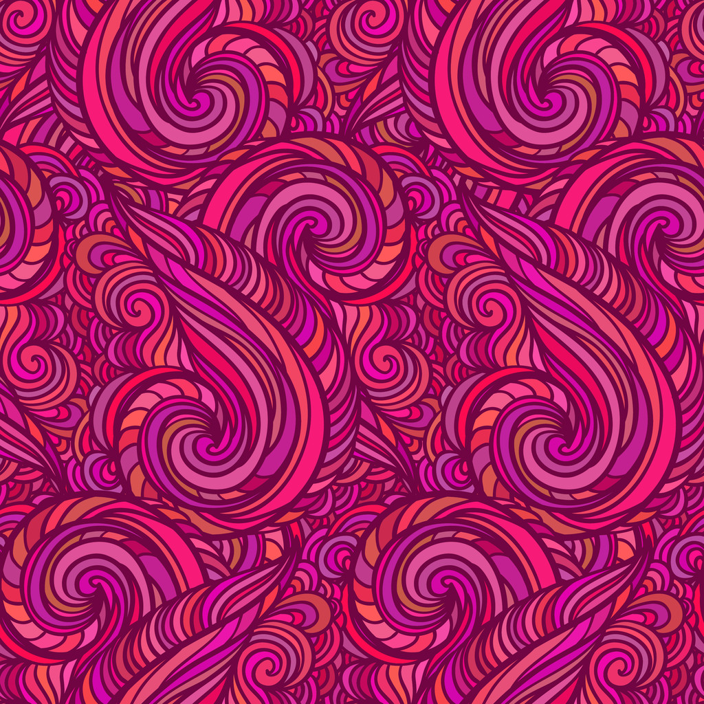абстрактный бесшовный волновой узор
 - Вектор,изображение