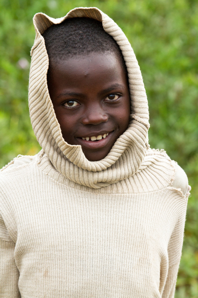 Afrikalı Çocuk - Fotoğraf, Görsel