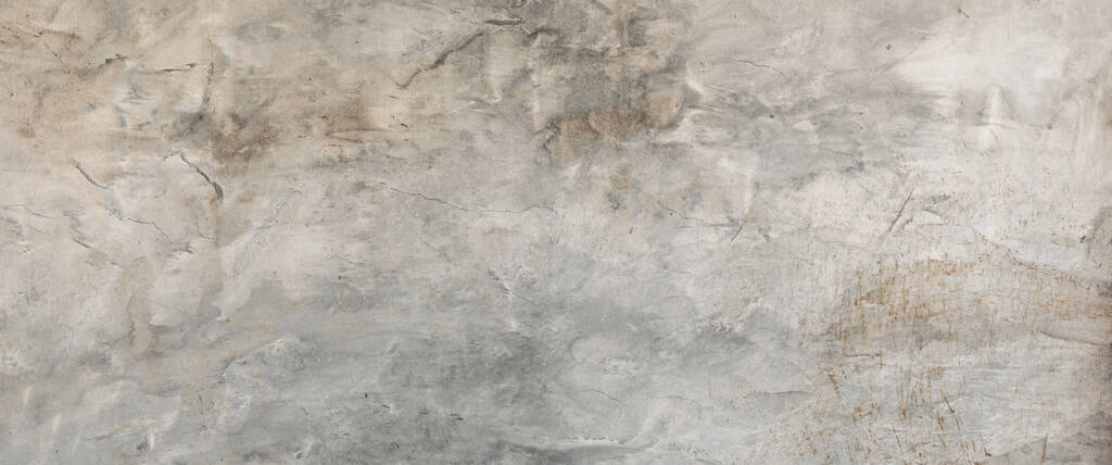 Texture of old concrete wall. Abstract white grunge cement wall texture background. Realistic wall texture. - Photo, Image