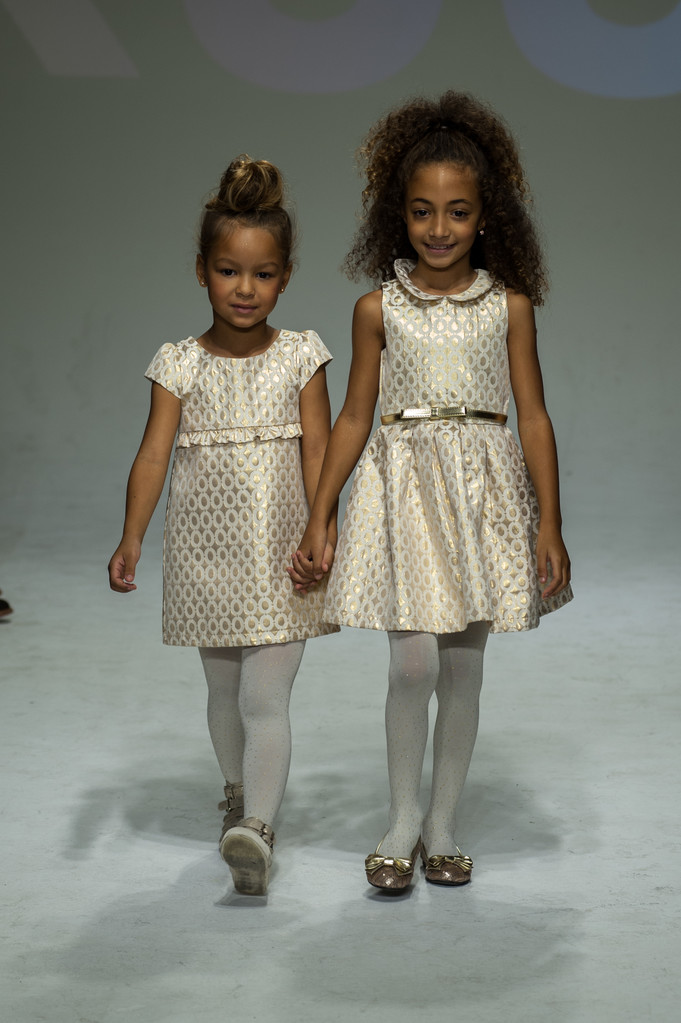 Vorschau auf die petiteparade kids fashion week - Foto, Bild