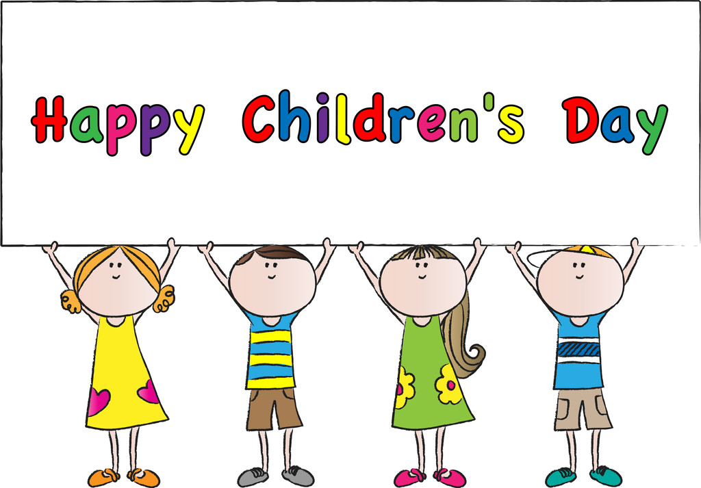 dia das crianças feliz - Foto, Imagem