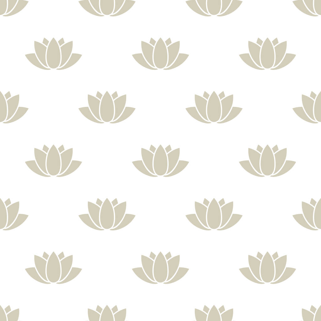 Цветы лотоса
 - Вектор,изображение