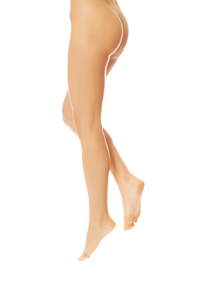 Belle gambe di donna lunga
 - Foto, immagini
