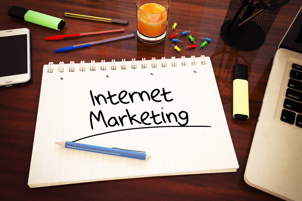 Internet Marketing - Photo, Image