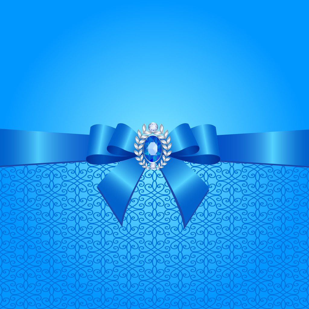 Синий фон - Вектор,изображение
