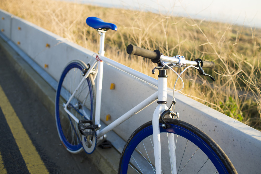 Kiinteävaihteinen polkupyörä
  - Valokuva, kuva