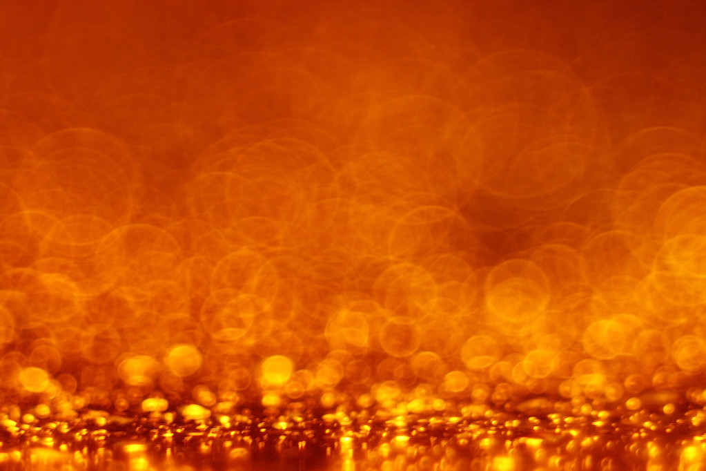 Abstract orange background - Photo, Image