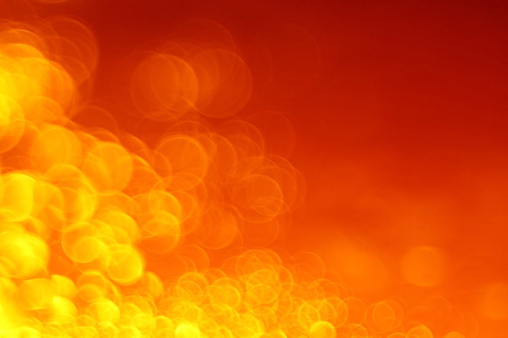 Абстрактный оранжевый фон - Фото, изображение