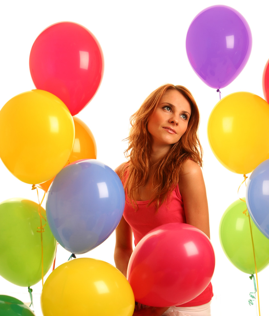 Ballons drôles
 - Photo, image
