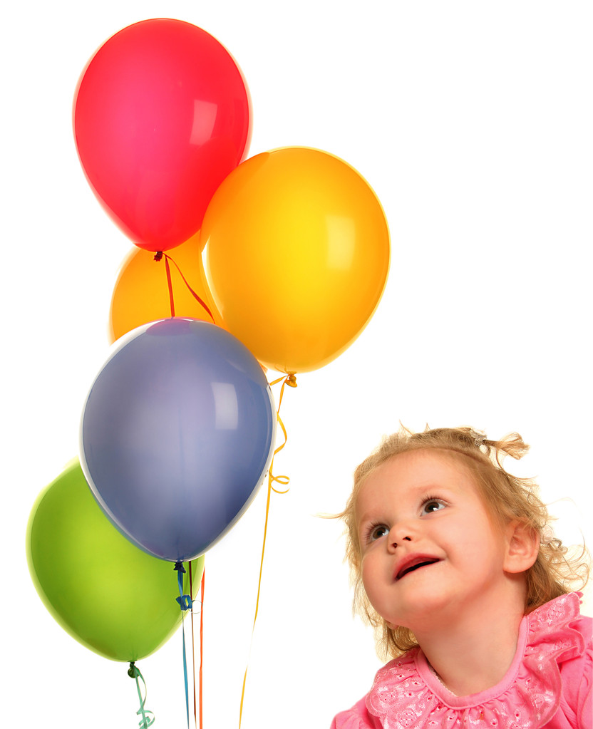 σπουδαῖον μπαλόνια - Φωτογραφία, εικόνα