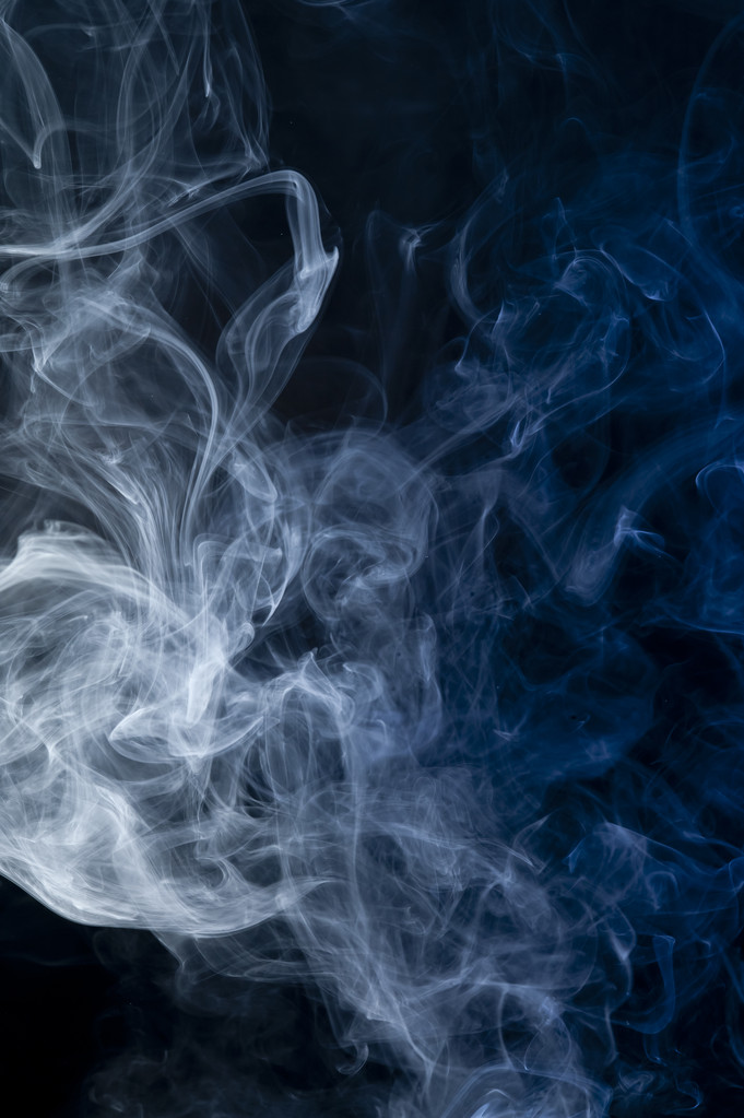 kouř abstrakt - Fotografie, Obrázek