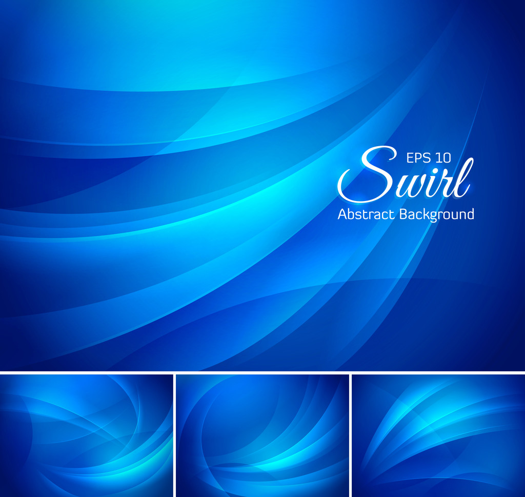 Swirl абстрактним фоном
 - Вектор, зображення