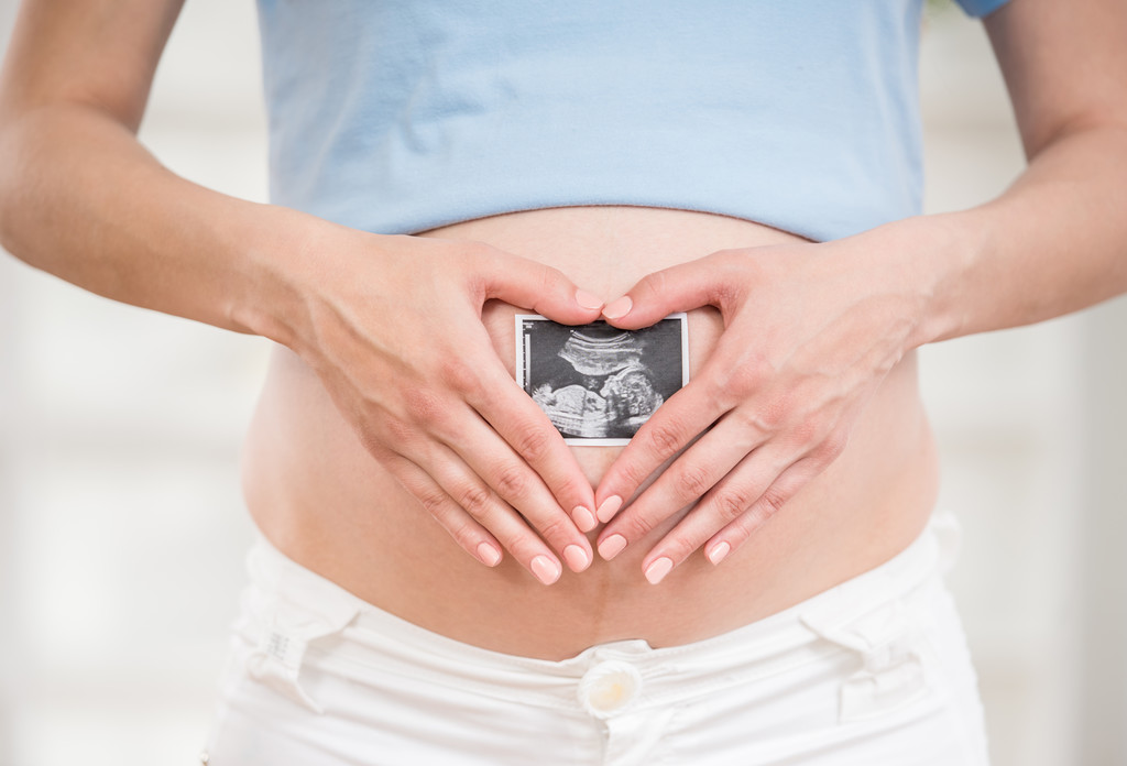 Schwangerschaft - Foto, Bild