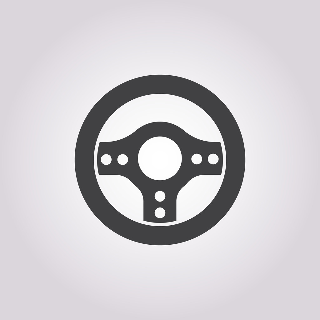 modern auto repair icon - Vector, Image
